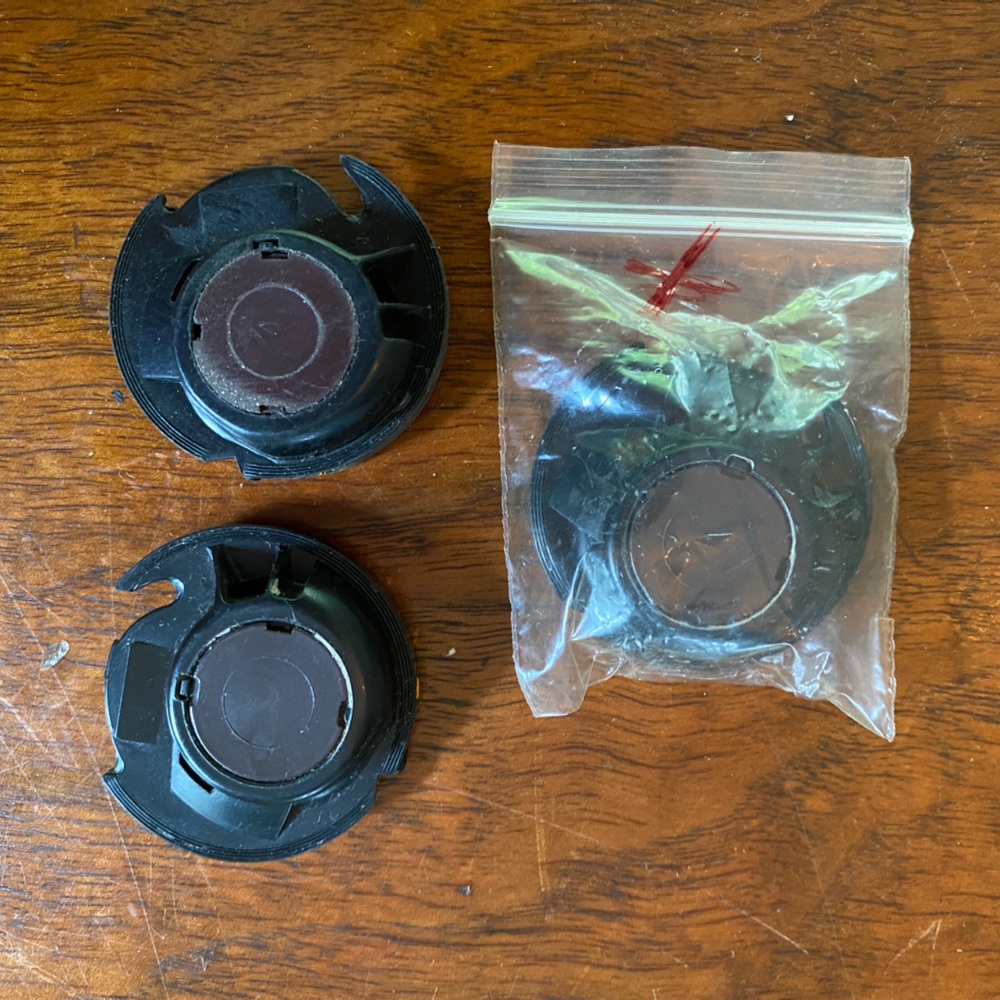 3 Bobbin Cases for Sewing Machine possible Brother Embroidery machine parts